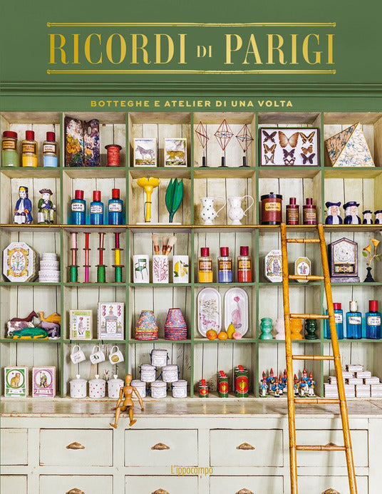 Ricordi di Parigi - Centroscuola