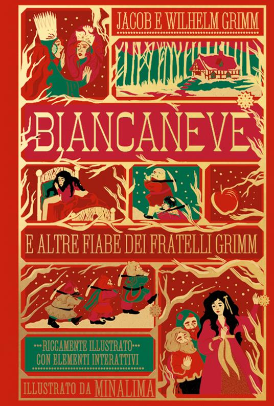 Biancaneve - Centroscuola