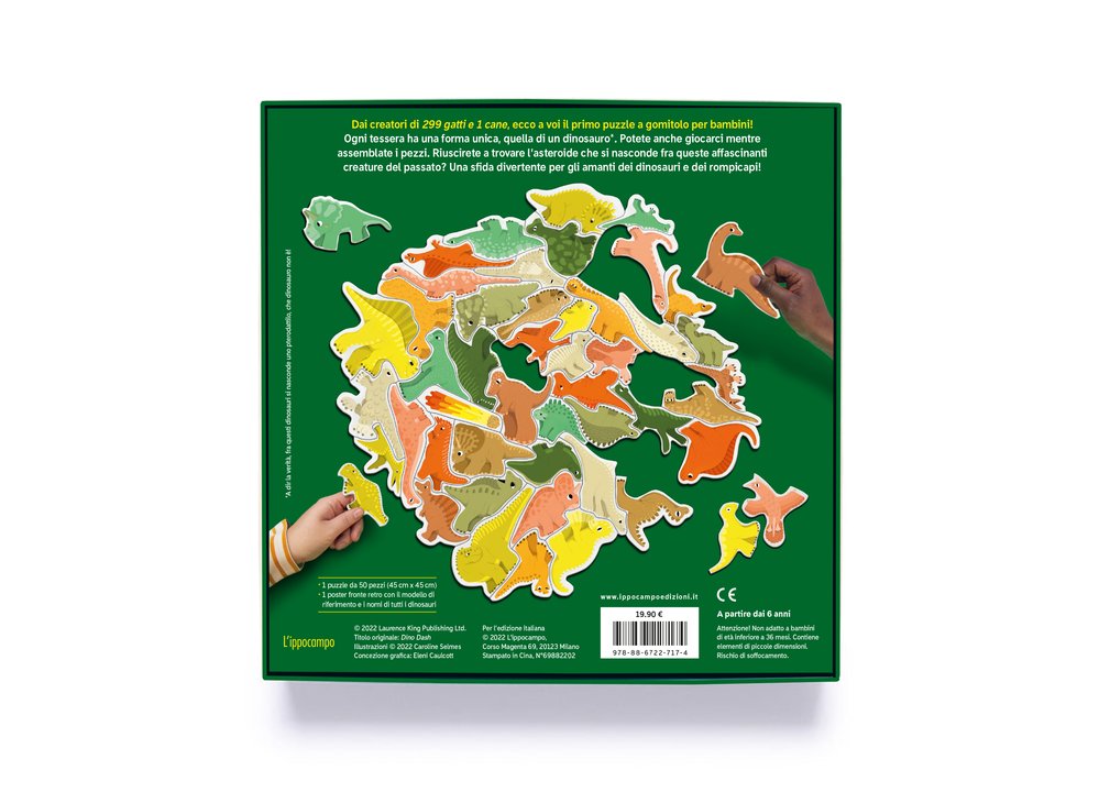 49 dinosauri e 1 asteroide - Centroscuola