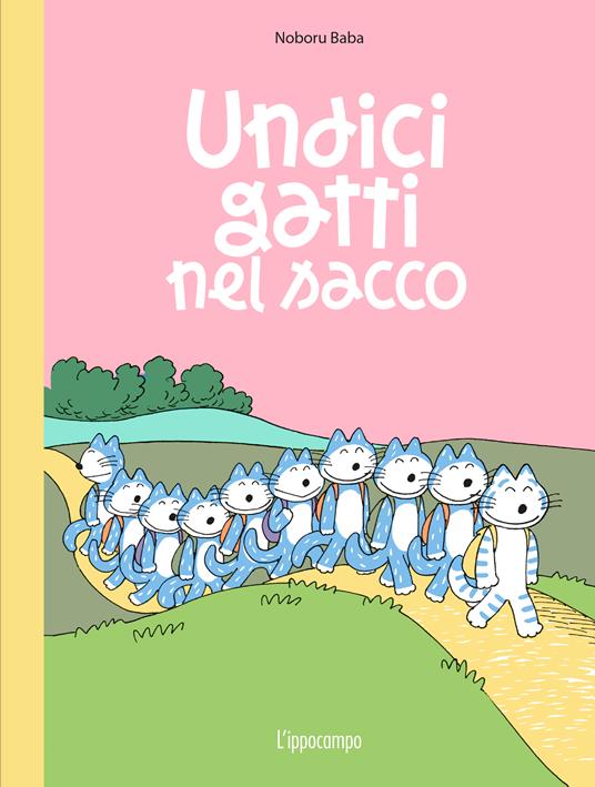 Undici gatti nel sacco - Centroscuola