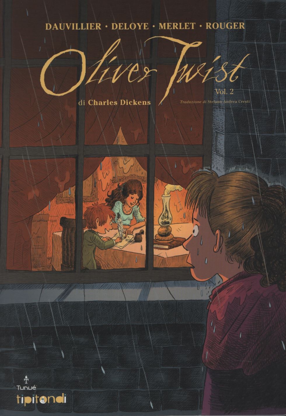 Oliver Twist. Vol. 2 - Centroscuola
