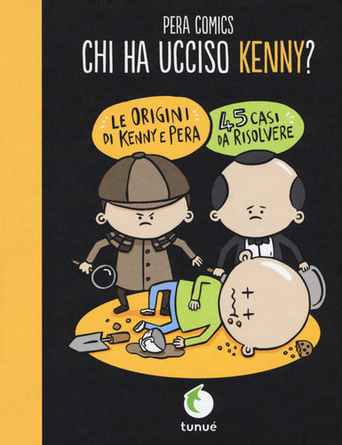 Chi ha ucciso Kenny? - Centroscuola