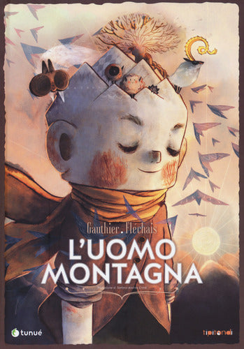 L'uomo montagna - Centroscuola