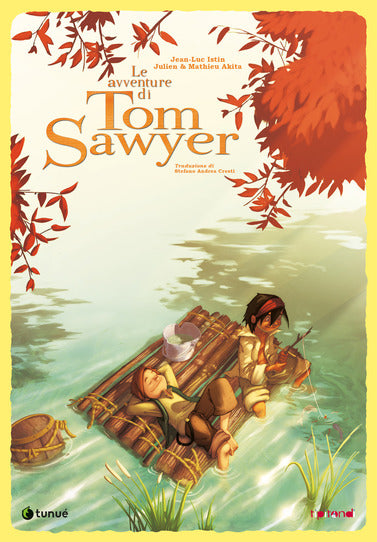 Le avventure di Tom Sawyer - Centroscuola