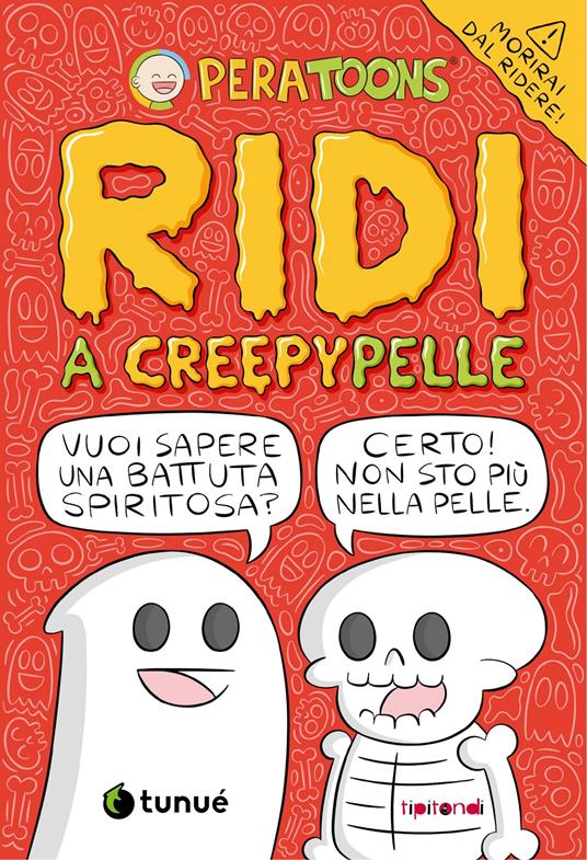 Ridi a CreepyPelle - Centroscuola