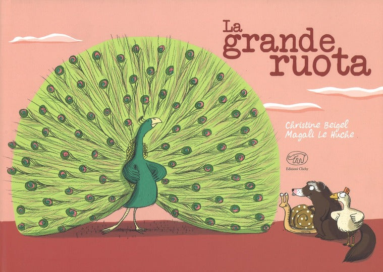 La grande ruota - Centroscuola