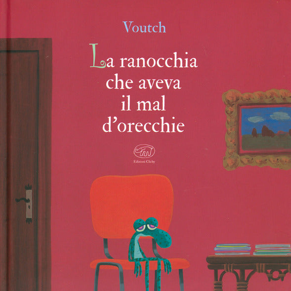La ranocchia che aveva il mal d'orecchie - Centroscuola