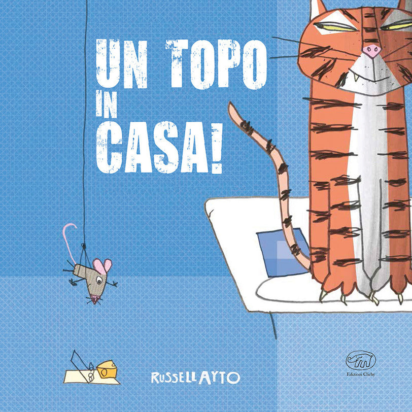 Un topo in casa! - Centroscuola