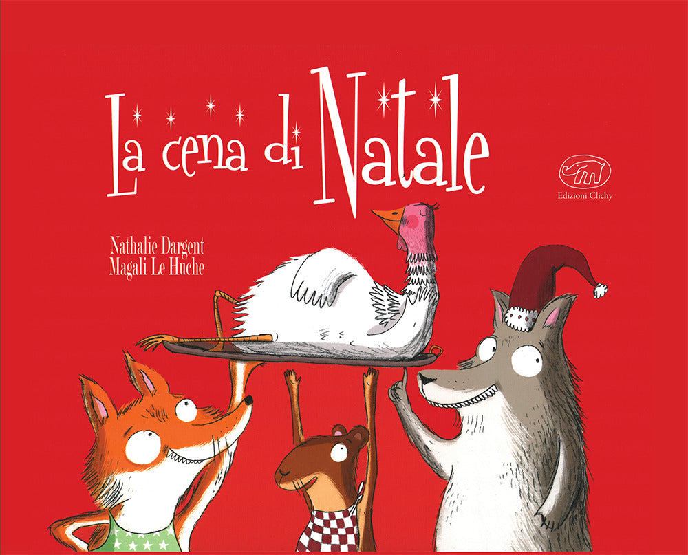 La cena di Natale - Centroscuola