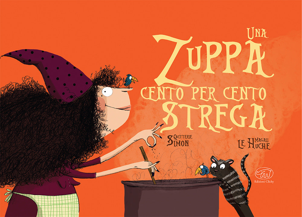 Una zuppa cento per cento strega - Centroscuola