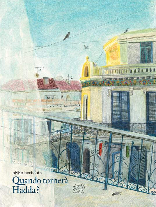 Quando tornerà Hadda? - Centroscuola