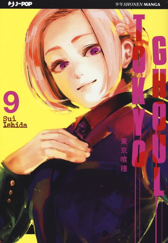 Tokyo Ghoul (Vol. 9) - Centroscuola
