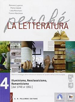 Perché la letteratura 4 - Centroscuola