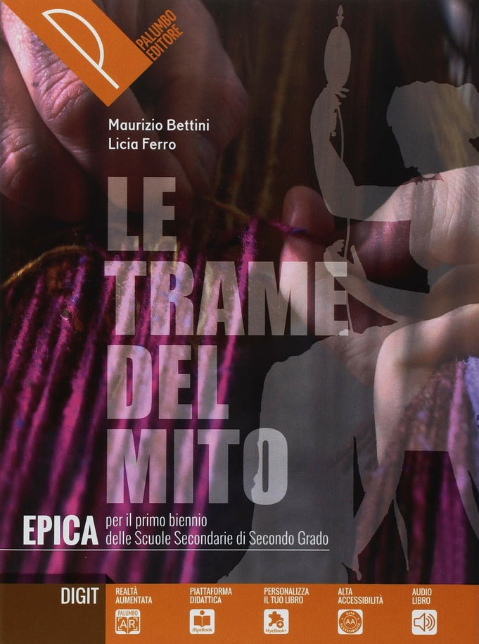 Le trame del mito - Epica - Centroscuola