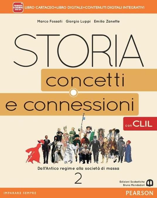 Storia - Concetti e connessioni 2 - Centroscuola