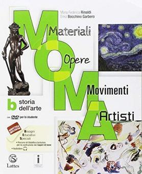M.O.M.A. Materiali-opere-movimenti-artisti. A-B-C - Centroscuola