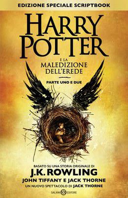 Harry potter e la maledizione dell'erede - Centroscuola