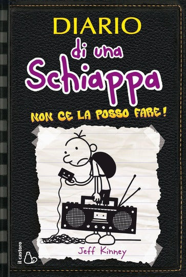 Diario di una schiappa. Non ce la posso fare! Volume 10 - Centroscuola