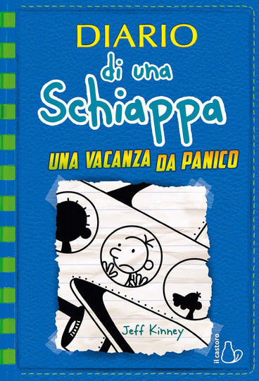 Diario di una schiappa. Una vacanza da panico Volume 12 - Centroscuola