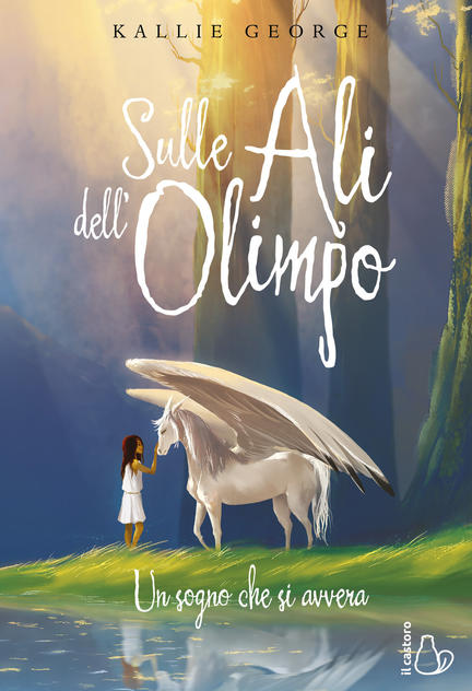 Sulle ali dell'olimpo. Un sogno che si avvera - Centroscuola