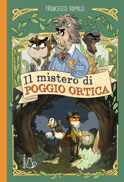 Il mistero di Poggio Ortica - Centroscuola