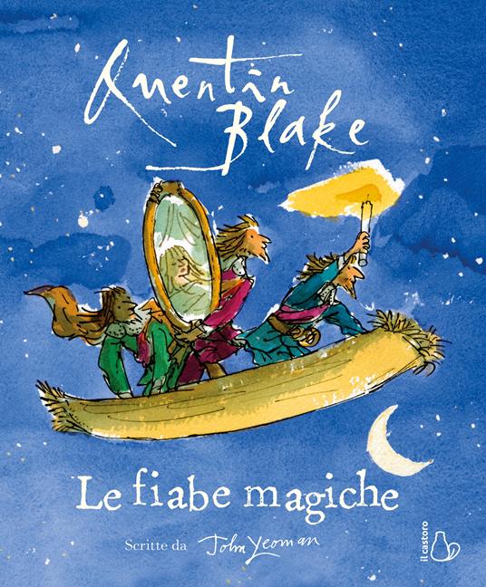 Le fiabe magiche - Centroscuola