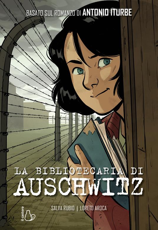 La bibliotecaria di Auschwitz - Centroscuola