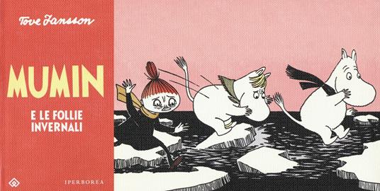 Mumin e le follie invernali - Centroscuola