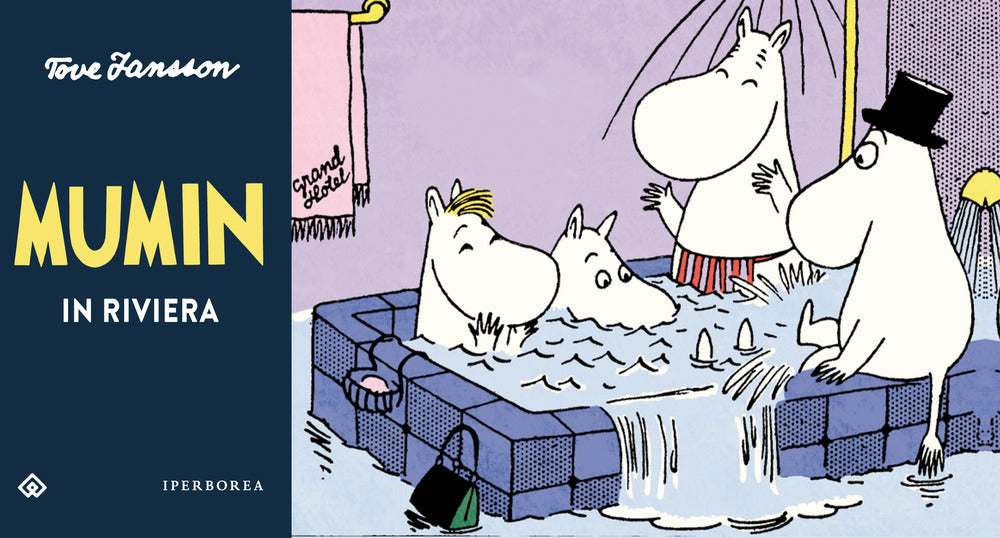 Mumin in riviera - Centroscuola
