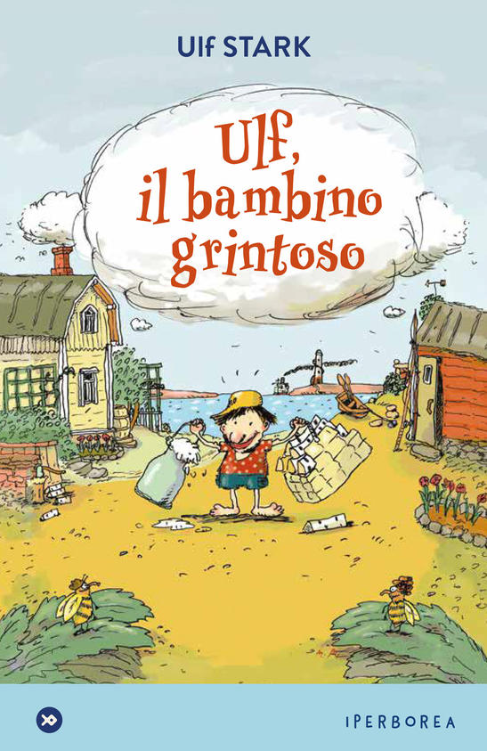 Ulf, il bambino grintoso - Centroscuola