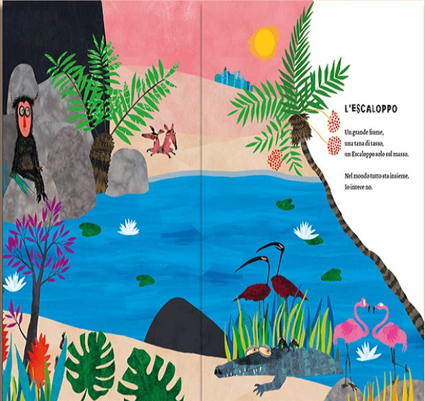 Animali che nessuno ha visto tranne noi - Centroscuola