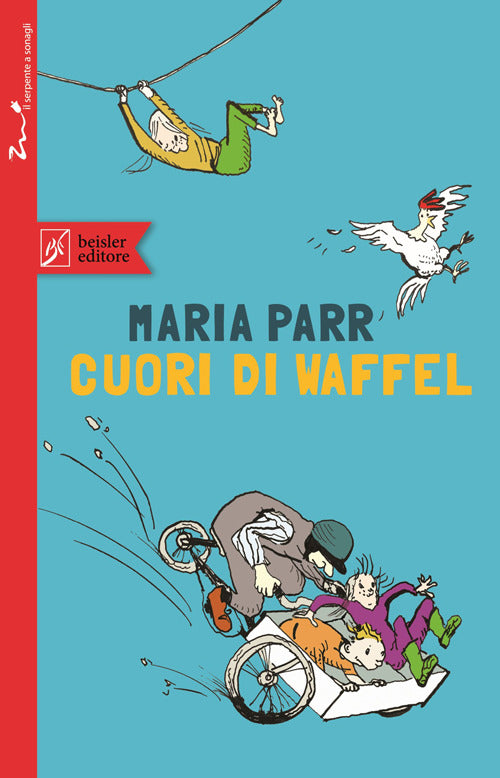 Cuori di waffel - Centroscuola