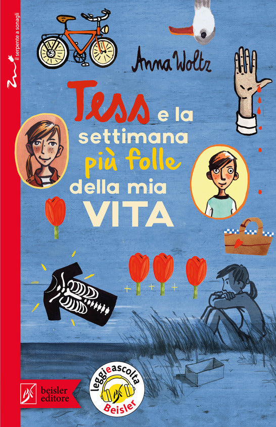 Tess e la settimana più folle della mia vita - Centroscuola