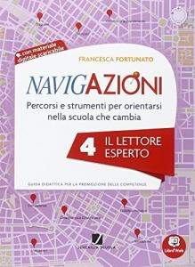 Navigazioni - Il lettore esperto 4 - Centroscuola