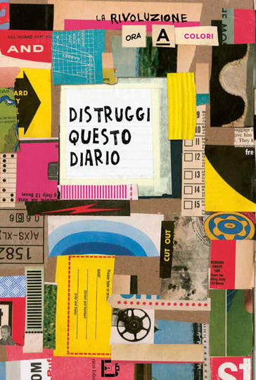 Distruggi questo diario (ora a colori) - Centroscuola