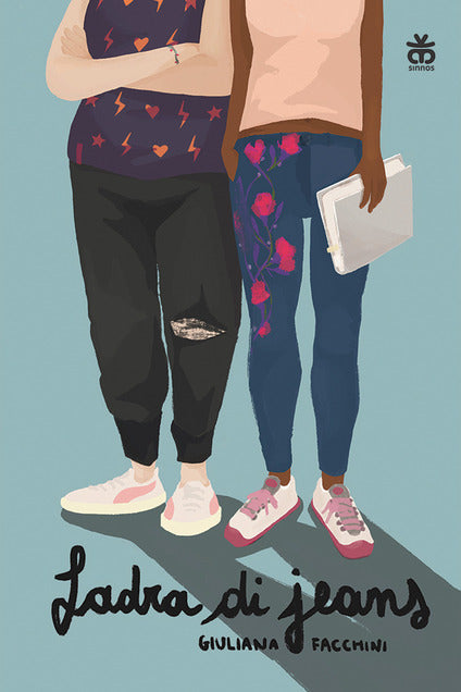 Ladra di jeans - Centroscuola
