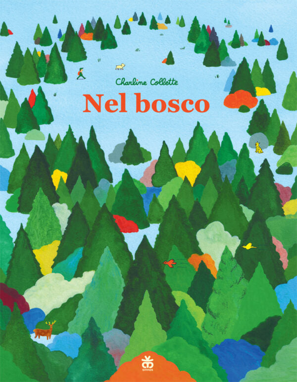 Nel bosco - Centroscuola