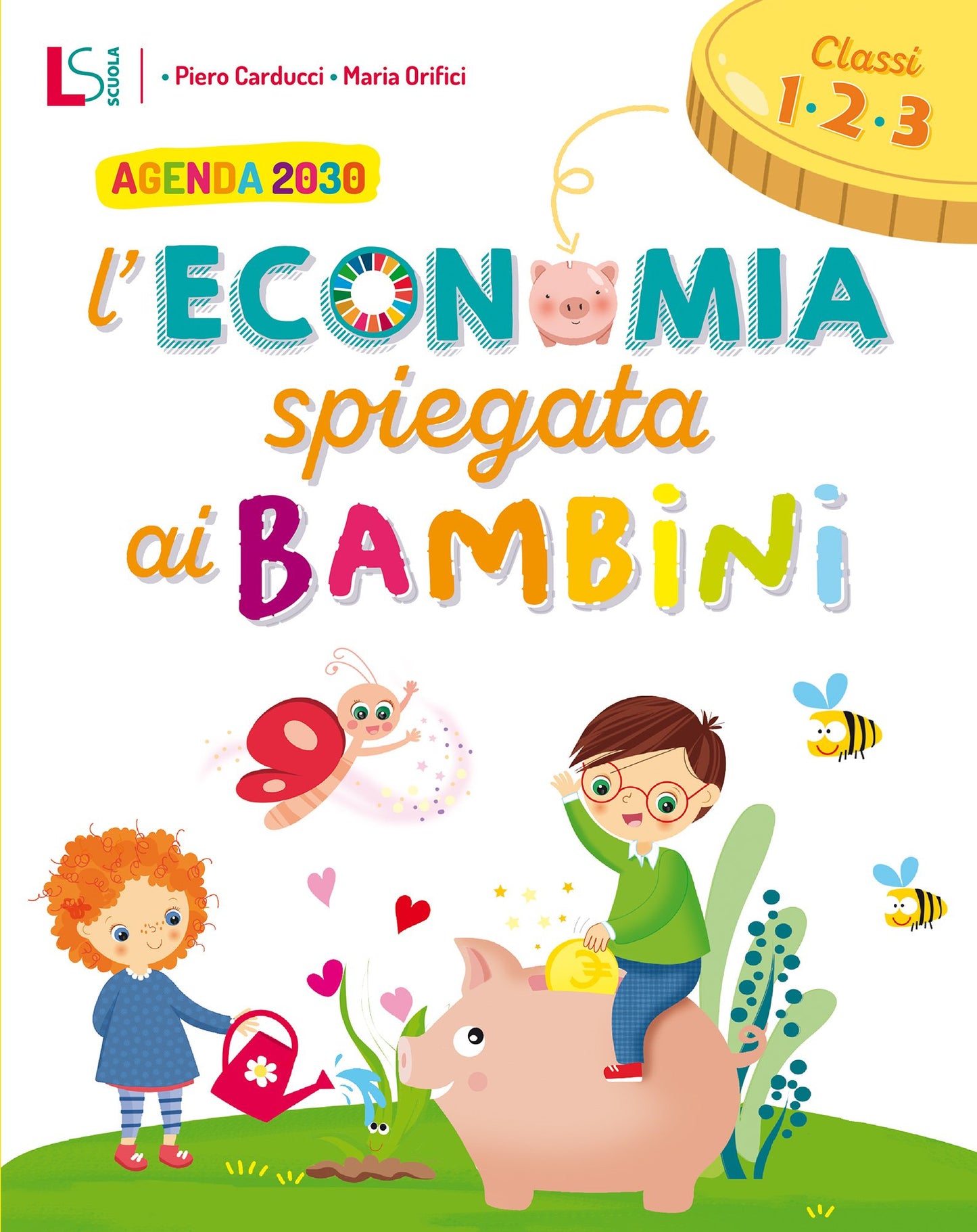 L'economia spiegata ai bambini 1-2-3 - Centroscuola