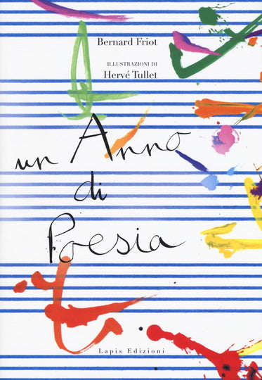 Un anno di poesia - Centroscuola
