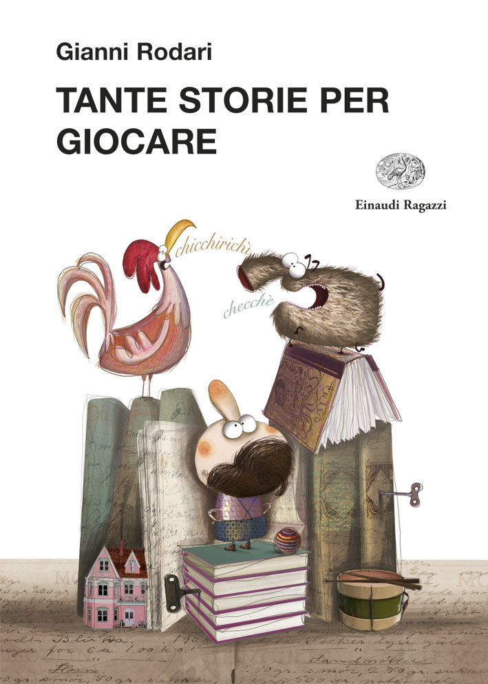 Tante storie per giocare - Centroscuola
