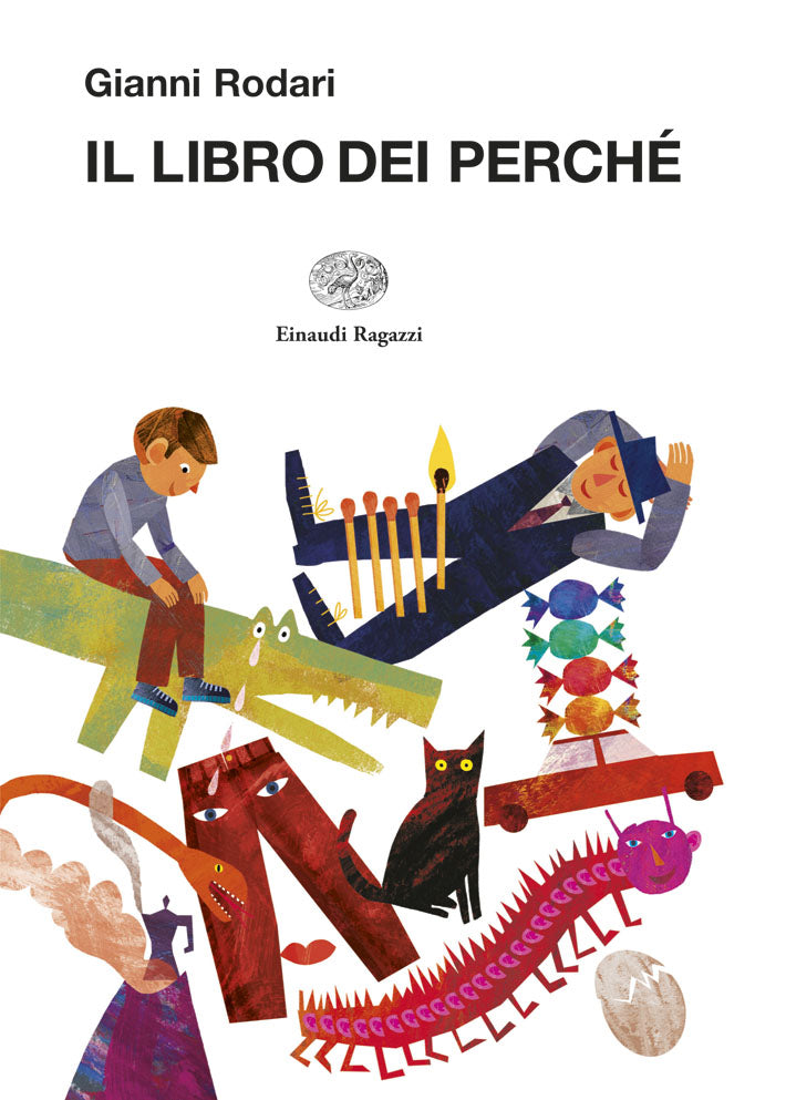 Il libro dei perché - Centroscuola