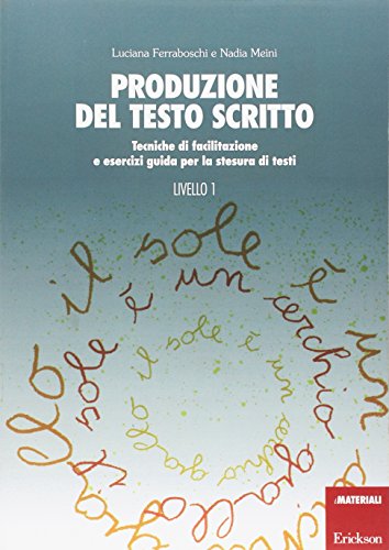 Produzione del testo scritto - Centroscuola