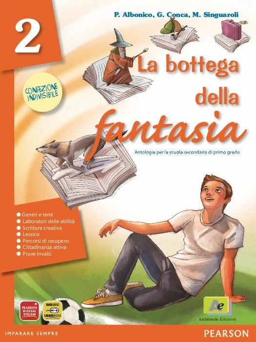 La bottega della fantasia 2 - Centroscuola