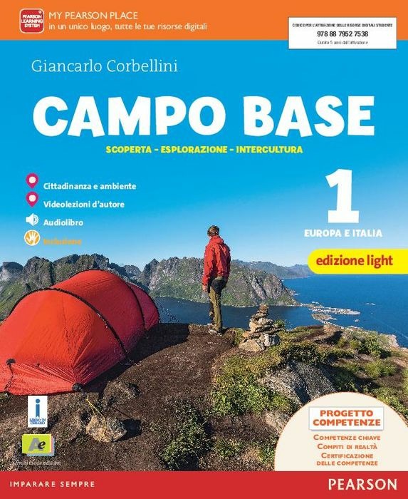 Campo base - Edizione light 1 - Centroscuola