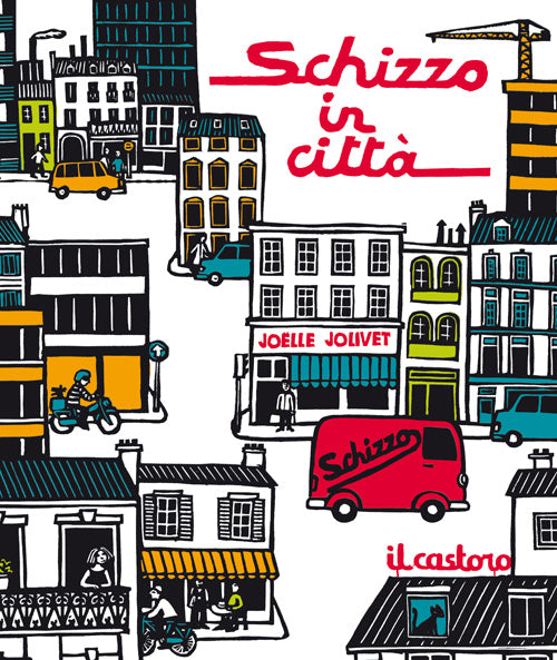 Schizzo in città - Centroscuola