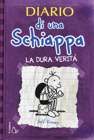 Diario di una schiappa. La dura verità. Volume 5 - Centroscuola