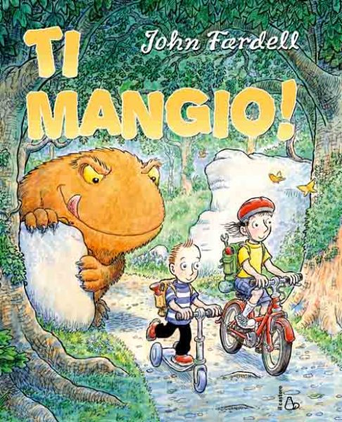 Ti mangio! - Centroscuola