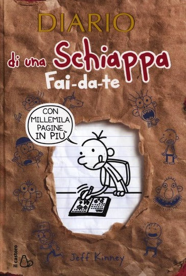 Diario di una schiappa fai-da-te - Centroscuola