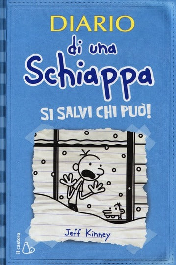 Diario di una schiappa. Si salvi chi può! Volume 6 - Centroscuola