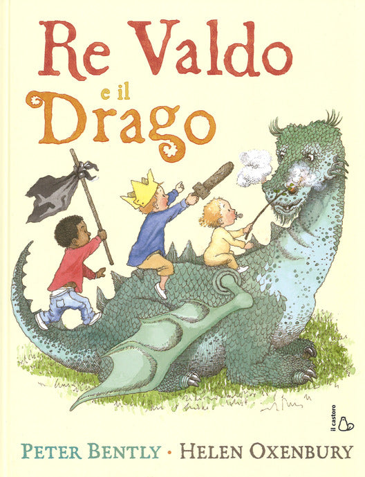 Re Valdo e il drago - Centroscuola